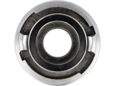 Übergangsstück Storz 110 A/75 B , Abstand Knaggen 133 mm; 89 mm, Aluminium Übergangsstück Storz 110 A/75 B , Abstand Knaggen 133 mm; 89 mm, Aluminium
