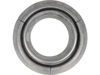 Saugkupplung Storz Aluminium geschmiedet, mit Klammern für Flachschlauch Saugkupplung Storz Aluminium geschmiedet, mit Klammern für Flachschlauch