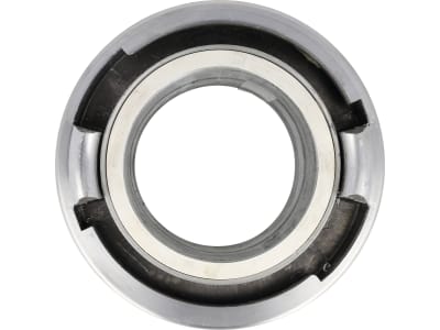 Saugkupplung Storz Aluminium geschmiedet, mit Klammern für Flachschlauch Saugkupplung Storz Aluminium geschmiedet, mit Klammern für Flachschlauch