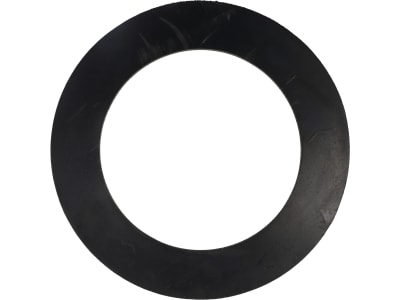 Flanschdichtung 141 x 182 mm DN 125, Betriebsdruck max. 6 bar, SBR (Styrol-Butadien-Kautschuk) Flanschdichtung 141 x 182 mm DN 125, Betriebsdruck max. 6 bar, SBR (Styrol-Butadien-Kautschuk)