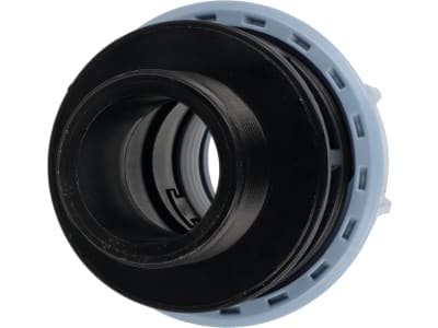 Anschlussverschraubung Ø 40 mm x 1 1/4" AG, 16 bar, Unidelta
