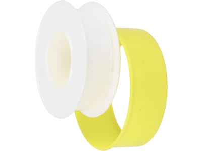 Teflonband 12 m x 12 mm x 0,1 mm, weiß Teflonband 12 m x 12 mm x 0,1 mm, weiß