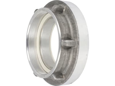 Schnellkupplung Storz 100, 4" IG, 15 bar, Abstand Knaggen 115 mm, Aluminium Schnellkupplung Storz 100, 4" IG, 15 bar, Abstand Knaggen 115 mm, Aluminium