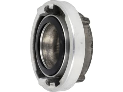 Übergangsstück Storz 110 A/75 B , Abstand Knaggen 133 mm; 89 mm, Aluminium Übergangsstück Storz 110 A/75 B , Abstand Knaggen 133 mm; 89 mm, Aluminium