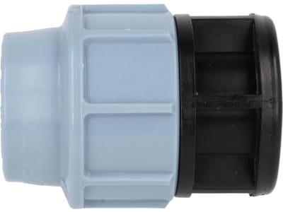 Kappe 16 bar, PP (Polypropylen), Unidelta Kappe 16 bar, PP (Polypropylen), Unidelta
