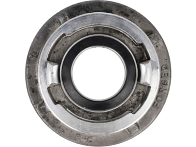 Übergangsstück Storz 110 A/75 B , Abstand Knaggen 133 mm; 89 mm, Aluminium Übergangsstück Storz 110 A/75 B , Abstand Knaggen 133 mm; 89 mm, Aluminium