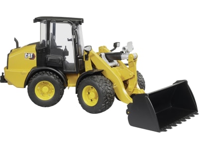 Bruder® Modell "CAT® Kompaktgelenkradlader" 1:16, 42,0 x 15,2 x 17,6 cm, 02485