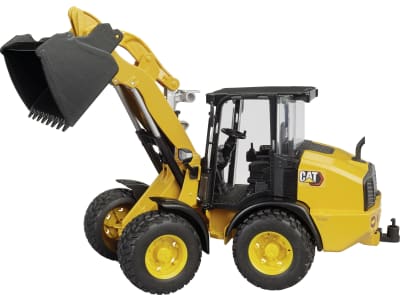Bruder® Modell "CAT® Kompaktgelenkradlader" 1:16, 42,0 x 15,2 x 17,6 cm, 02485