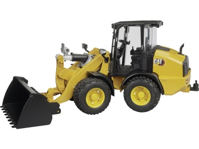 Bruder® Modell "CAT® Kompaktgelenkradlader" 1:16, 42,0 x 15,2 x 17,6 cm, 02485
