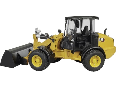 Bruder® Modell "CAT® Kompaktgelenkradlader" 1:16, 42,0 x 15,2 x 17,6 cm, 02485