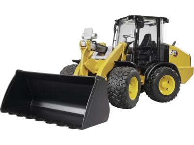 Bruder® Modell "CAT® Kompaktgelenkradlader" 1:16, 42,0 x 15,2 x 17,6 cm, 02485