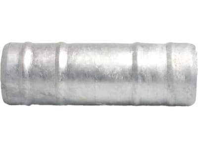 Doppelschlauchtülle Ø Tülle 100 mm, Stahl galvanisiert Doppelschlauchtülle Ø Tülle 100 mm, Stahl galvanisiert