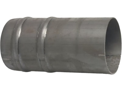 Schlauchtülle Ø 100 mm; 102 mm, Stahl Schlauchtülle Ø 100 mm; 102 mm, Stahl