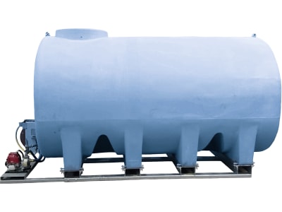 DURAplas® Bewässerungsanlage 6.000 l mobil, Honda Benzinpumpe 680 l/min, GPEAR6000-MPPE DURAplas® Bewässerungsanlage 6.000 l mobil, Honda Benzinpumpe 680 l/min, GPEAR6000-MPPE