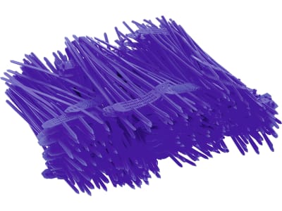 PlantaGard® Verbissschutzmanschette "Cactus Pro", blau, 100 St. PlantaGard® Verbissschutzmanschette "Cactus Pro", blau, 100 St.