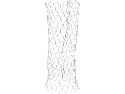 PlantaGard® Baumschutzgitter Maschen 50 mm, Ø x H: 32 x 100 cm, Stahl, verzinkt, 6-Eck-Geflecht, 100 St. PlantaGard® Baumschutzgitter Maschen 50 mm, Ø x H: 32 x 100 cm, Stahl, verzinkt, 6-Eck-Geflecht, 100 St.