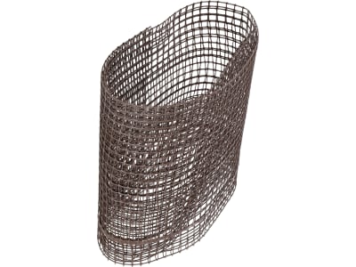 PlantaGard® Wuchshülle "Freiwuchs-Bio 200" Ø 20 cm Höhe 120 cm, 1 St. PlantaGard® Wuchshülle "Freiwuchs-Bio 200" Ø 20 cm Höhe 120 cm, 1 St.