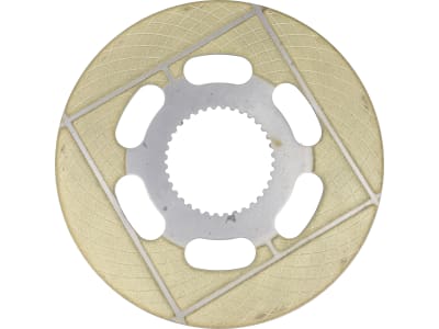 Fendt Innenlamelle für Scheibenbremse, Handbremse, Vorderradantrieb Traktor Fendt, Massey Ferguson, 743150150040 Fendt Innenlamelle für Scheibenbremse, Handbremse, Vorderradantrieb Traktor Fendt, Massey Ferguson, 743150150040