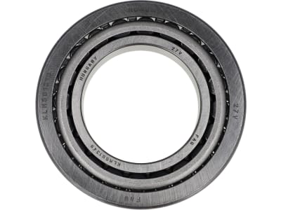 Fendt Kegelrollenlager, 41,28 x 73,43 x 19,56 mm, für Frontzapfwelle, Vorderachse Traktor Farmer, Favorit, Vario, Geräteträger, X623138820000 Fendt Kegelrollenlager, 41,28 x 73,43 x 19,56 mm, für Frontzapfwelle, Vorderachse Traktor Farmer, Favorit, Vario, Geräteträger, X623138820000