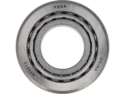 Fendt Kegelrollenlager für Gelenkgehäuse Vorderachse 4WD Traktor Fendt Vario 200, Massey Ferguson 5000, F334310020420 Fendt Kegelrollenlager für Gelenkgehäuse Vorderachse 4WD Traktor Fendt Vario 200, Massey Ferguson 5000, F334310020420