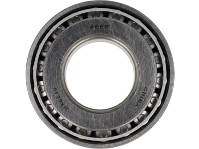 Fendt Kegelrollenlager für Gelenkgehäuse Vorderachse 4WD Traktor Fendt Vario 200, Massey Ferguson 5000, F334310020420 Fendt Kegelrollenlager für Gelenkgehäuse Vorderachse 4WD Traktor Fendt Vario 200, Massey Ferguson 5000, F334310020420