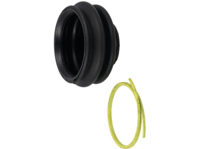 Fendt Staubmanschette für Axialgelenk Spurstange 4WD Traktor Farmer 300, Favorit 500, Geräteträger, Xylon, F198300100040 Fendt Staubmanschette für Axialgelenk Spurstange 4WD Traktor Farmer 300, Favorit 500, Geräteträger, Xylon, F198300100040
