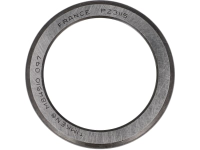 Fendt Kegelrollenlager 25,5 x 57,15 x 19,4 mm, Aussenring, für Achsbrücke, Achskörper Traktor Farmer 100, 200, 300, Favorit 600, Vario 200, X623070000000