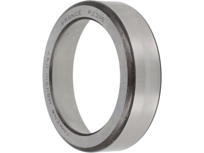 Fendt Kegelrollenlager 25,5 x 57,15 x 19,4 mm, Aussenring, für Achsbrücke, Achskörper Traktor Farmer 100, 200, 300, Favorit 600, Vario 200, X623070000000