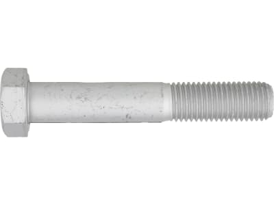 Fendt Sechskantschraube DIN 931; ISO 4014 M 20 x 120 - 10.9, mit Schaft, Stahl, X486556100000 Fendt Sechskantschraube DIN 931; ISO 4014 M 20 x 120 - 10.9, mit Schaft, Stahl, X486556100000