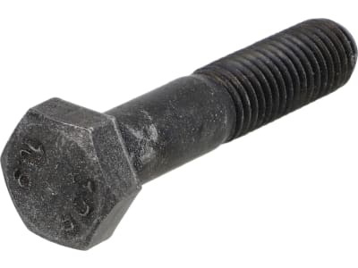 Fendt Sechskantschraube DIN 931; ISO 4014 M 12 x 60 - 10.9, mit Schaft, Stahl, X486536206000 Fendt Sechskantschraube DIN 931; ISO 4014 M 12 x 60 - 10.9, mit Schaft, Stahl, X486536206000