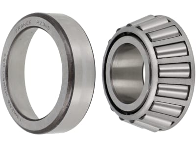 Fendt Kegelrollenlager 25,5 x 57,15 x 19,4 mm, für Achsbrücke, Achskörper Traktor Farmer 100, 200, 300, Favorit 600, Vario 200 Fendt Kegelrollenlager 25,5 x 57,15 x 19,4 mm, für Achsbrücke, Achskörper Traktor Farmer 100, 200, 300, Favorit 600, Vario 200