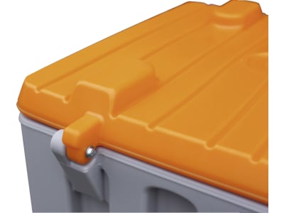 Cemo Werkzeugkiste "CEMbox" 150 l 80 x 53 x 60 cm, PE (Polyethylen), 10330