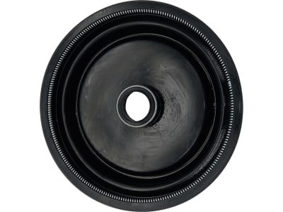 Topfmanschette 134; 130 x 25 mm, für Wabco Anhänger Bremsventil 471 200 ... ., 193962 Topfmanschette 134; 130 x 25 mm, für Wabco Anhänger Bremsventil 471 200 ... ., 193962