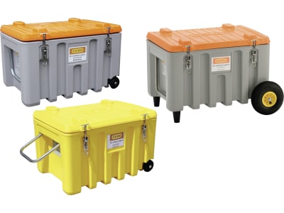 Cemo Werkzeugtrolley "CEMbox", PE (Polyethylen)