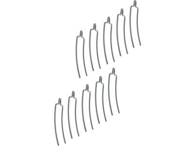 Horsch Striegelzinken "TurboDisc" 400 x 12 mm, für Striegel Pronto, Focus, Express, 23250303