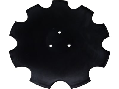 Horsch Eggenscheibe 460 x 6 mm, gewölbt, gezahnt, 3-Loch, für für Sämaschine Pronto, Express, Maestro, Kurzscheibenegge Joker Horsch Eggenscheibe 460 x 6 mm, gewölbt, gezahnt, 3-Loch, für für Sämaschine Pronto, Express, Maestro, Kurzscheibenegge Joker