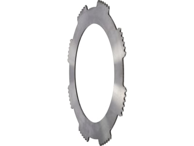 Außenlamelle 338,6 x 474 x 4,7 mm für Getriebe Muldenkipper Volvo Außenlamelle 338,6 x 474 x 4,7 mm für Getriebe Muldenkipper Volvo
