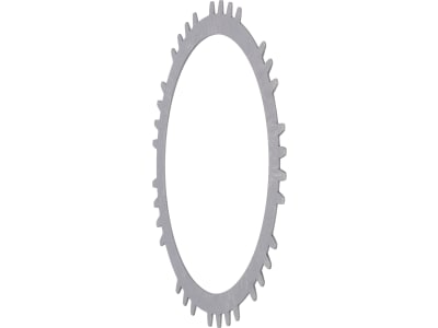 Außenlamelle 221 x 281 x 2 mm; 2,5 mm für Getriebe Muldenkipper Volvo Außenlamelle 221 x 281 x 2 mm; 2,5 mm für Getriebe Muldenkipper Volvo