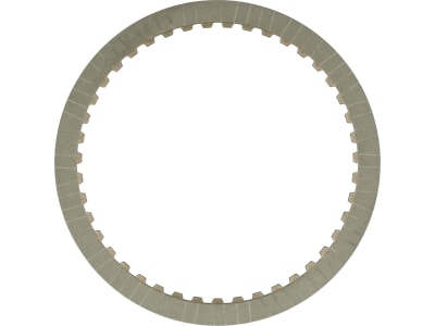 Innenlamelle 212 x 257 x 3 mm für Getriebe Muldenkipper Volvo Innenlamelle 212 x 257 x 3 mm für Getriebe Muldenkipper Volvo