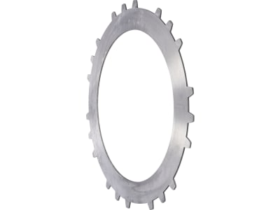 Außenlamelle 212 x 306 x 2 mm für Getriebe Muldenkipper Volvo Außenlamelle 212 x 306 x 2 mm für Getriebe Muldenkipper Volvo