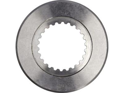 Druckplatte 92,7 x 155 x 9,8 mm für Getriebe Radlader Volvo Druckplatte 92,7 x 155 x 9,8 mm für Getriebe Radlader Volvo