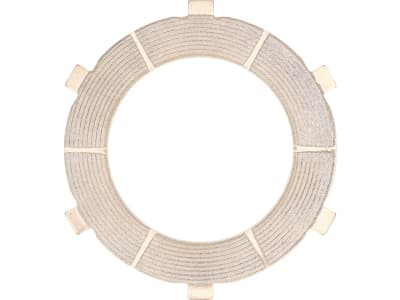 Außenlamelle 84 x 137 x 2,4 mm für Getriebe Bagger Volvo Außenlamelle 84 x 137 x 2,4 mm für Getriebe Bagger Volvo