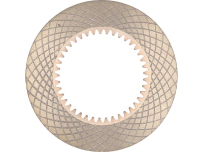 Innenlamelle 64 x 110 x 2,1 mm für Getriebe Radlader Volvo Innenlamelle 64 x 110 x 2,1 mm für Getriebe Radlader Volvo