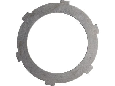 Außenlamelle 72,5 x 121,9 x 1,5 mm für Getriebe Volvo Radlader L50 Außenlamelle 72,5 x 121,9 x 1,5 mm für Getriebe Volvo Radlader L50