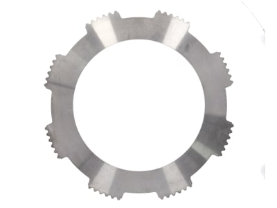 Außenlamelle 338,6 x 474 x 4,7 mm für Getriebe Muldenkipper Volvo Außenlamelle 338,6 x 474 x 4,7 mm für Getriebe Muldenkipper Volvo