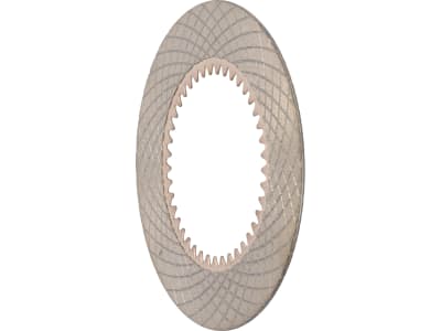 Innenlamelle 64 x 110 x 2,1 mm für Getriebe Radlader Volvo Innenlamelle 64 x 110 x 2,1 mm für Getriebe Radlader Volvo