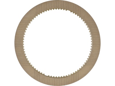 Innenlamelle 238 x 278 x 3,0 mm für Getriebe knickgelenkter Muldenkipper Volvo Innenlamelle 238 x 278 x 3,0 mm für Getriebe knickgelenkter Muldenkipper Volvo