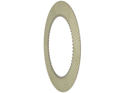 Innenlamelle 300,5 x 456,6 x 4,4 mm für Radbremse Volvo Muldenkipper A35, A40 Innenlamelle 300,5 x 456,6 x 4,4 mm für Radbremse Volvo Muldenkipper A35, A40