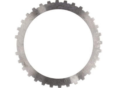 Außenlamelle 265,5 x 337 x 3 mm; 3,5 mm für Kupplung knickgelenkter Muldenkipper Volvo Außenlamelle 265,5 x 337 x 3 mm; 3,5 mm für Kupplung knickgelenkter Muldenkipper Volvo