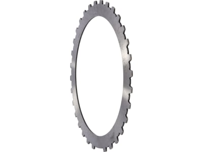 Außenlamelle 265,5 x 337 x 3 mm; 3,5 mm für Kupplung knickgelenkter Muldenkipper Volvo Außenlamelle 265,5 x 337 x 3 mm; 3,5 mm für Kupplung knickgelenkter Muldenkipper Volvo